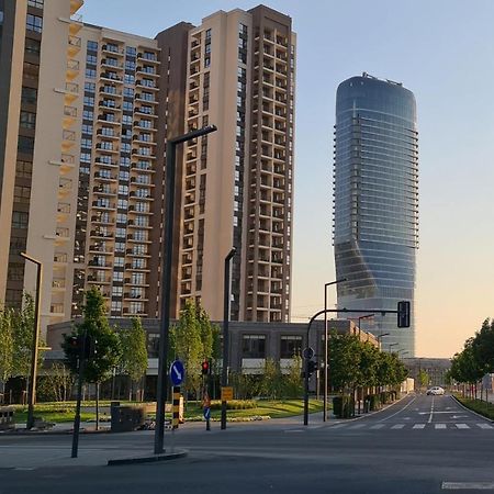 Premium Nb Apartment - Belgrade Waterfront 外观 照片