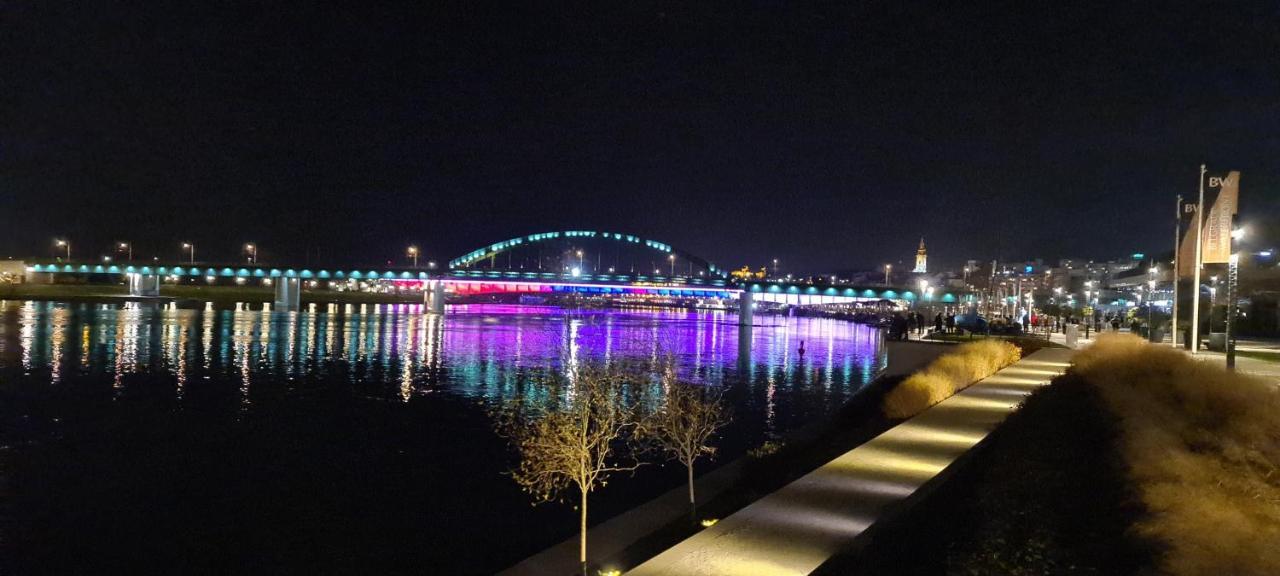 Premium Nb Apartment - Belgrade Waterfront 外观 照片
