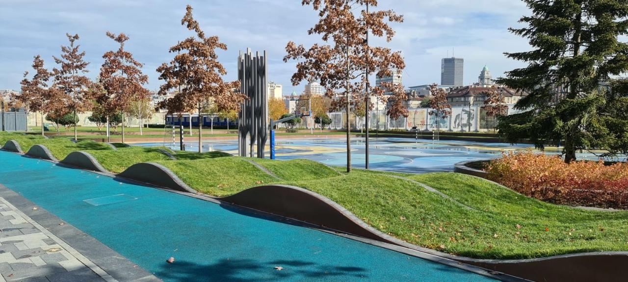 Premium Nb Apartment - Belgrade Waterfront 外观 照片