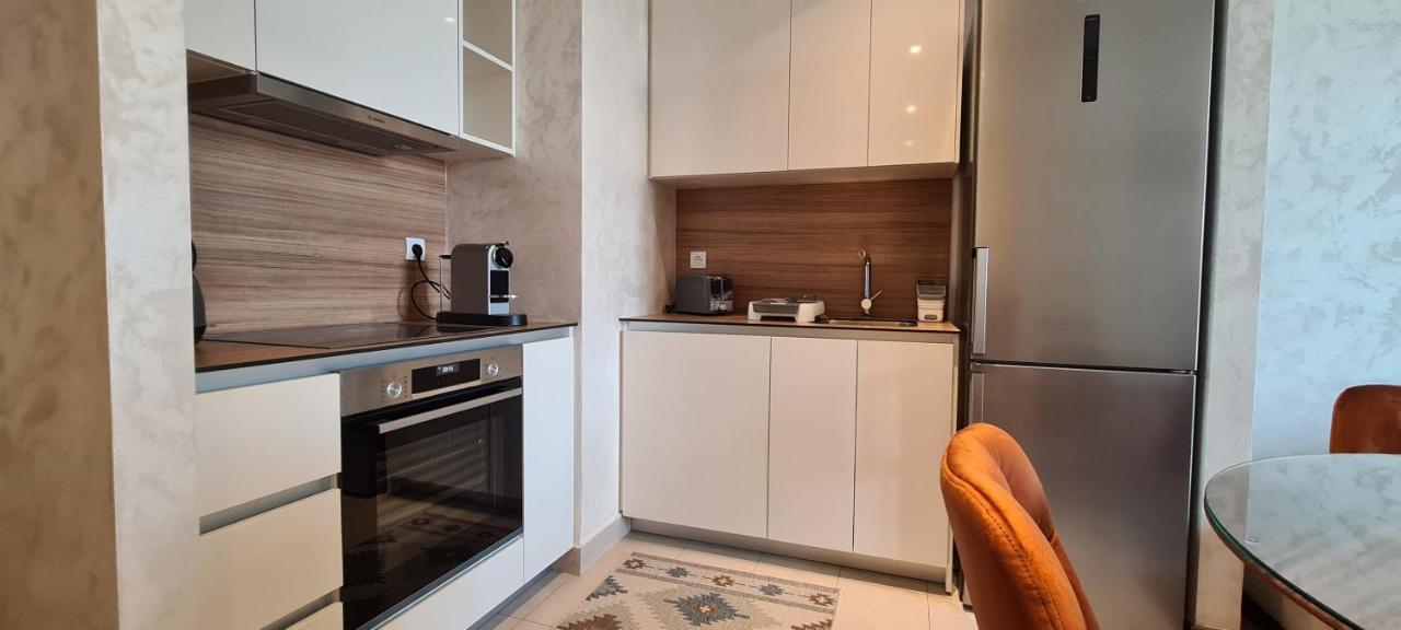 Premium Nb Apartment - Belgrade Waterfront 外观 照片