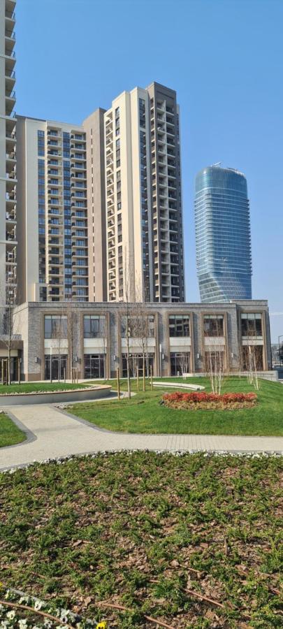 Premium Nb Apartment - Belgrade Waterfront 外观 照片