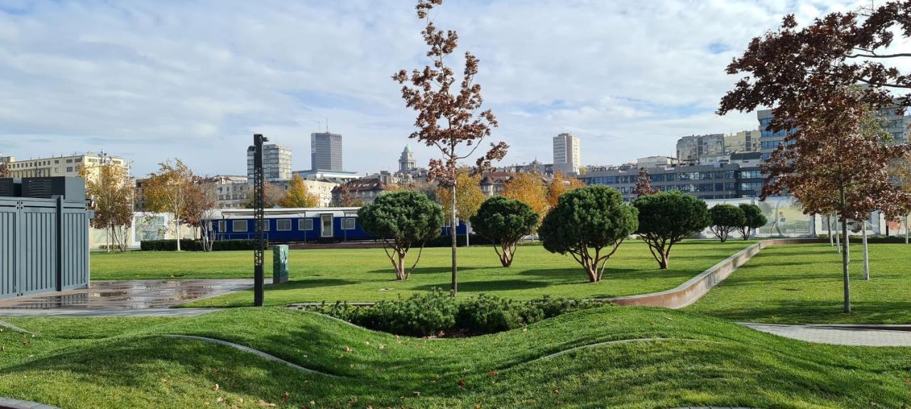 Premium Nb Apartment - Belgrade Waterfront 外观 照片