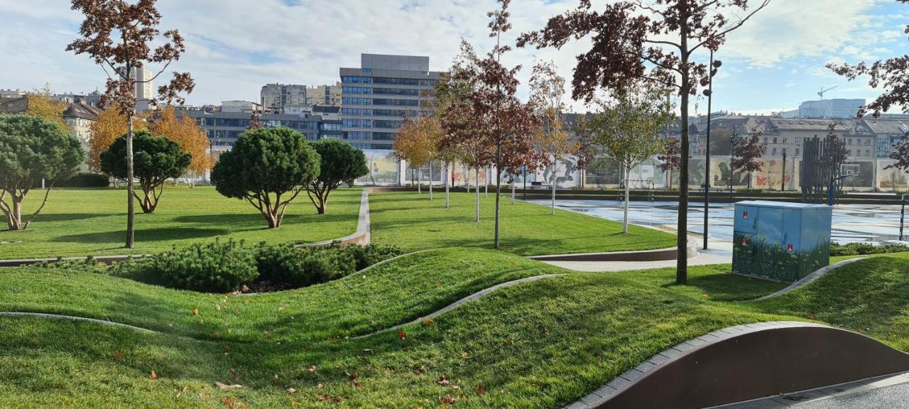 Premium Nb Apartment - Belgrade Waterfront 外观 照片