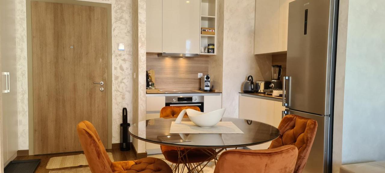 Premium Nb Apartment - Belgrade Waterfront 外观 照片