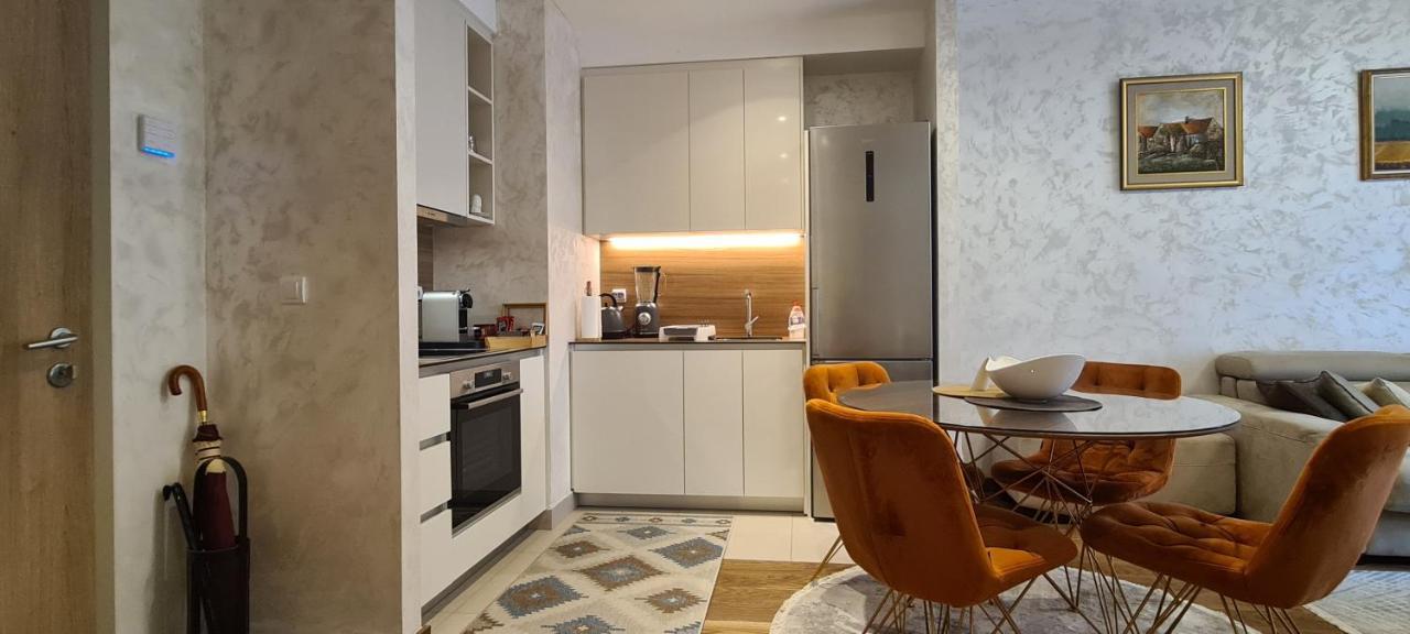 Premium Nb Apartment - Belgrade Waterfront 外观 照片